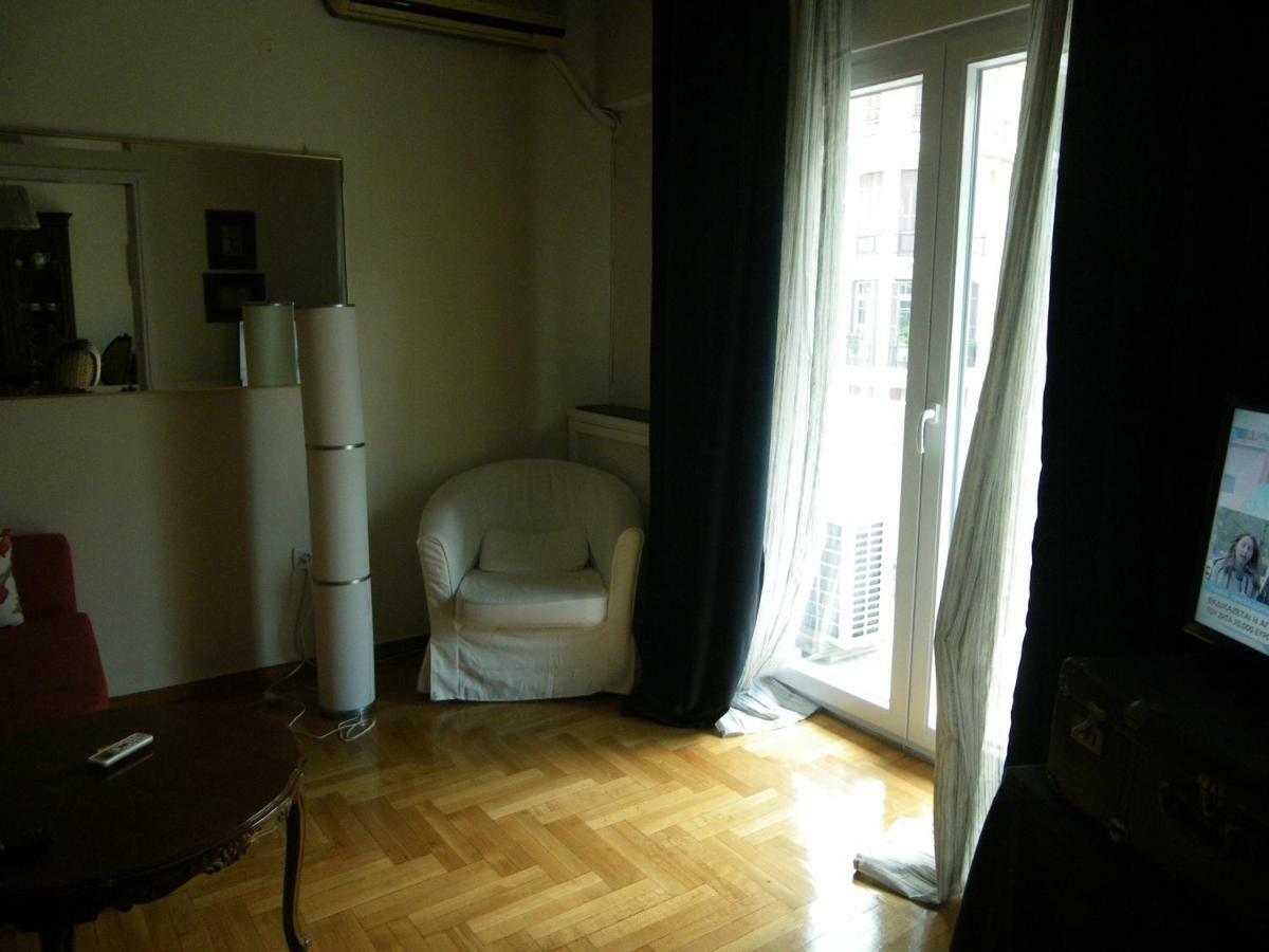 Luxury In The City Heart Солун Екстериор снимка